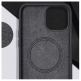 ESR Cloud Halolock Case - силиконов (TPU) калъф с вграден магнитен конектор (MagSafe) за iPhone 12, iPhone 12 Pro (черен) 1