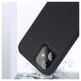 ESR Cloud Halolock Case - силиконов (TPU) калъф с вграден магнитен конектор (MagSafe) за iPhone 12, iPhone 12 Pro (черен) 4