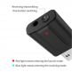 VIKEFON 2-in-1 Bluetooth Wireless Receiver and Transmitter - Bluetooth аудио приемник и предавател с 3.5 мм аудио жак (черен) 1