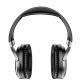 USAMS US-YN001 Wireless Bluetooth Noise Cancelling Headphones - безжични блутут слушалки с микрофон за мобилни устройства с Bluetooth (черен) 2