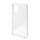 4smarts Hard Cover Ibiza - хибриден удароустойчив кейс за Samsung Galaxy A72 5G (прозрачен) 2