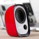 Edifier R12U Simple USB Bookshelf Speakers - USB аудио спийкъри (червен) 3