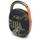 JBL Clip 4 Ultra-Portable Waterproof Speaker - водоустойчив безжичен портативен спийкър (с карабинер) с микрофон за мобилни устройства (камуфлаж) 1