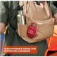 JBL Clip 4 Ultra-Portable Waterproof Speaker - водоустойчив безжичен портативен спийкър (с карабинер) с микрофон за мобилни устройства (камуфлаж) 5