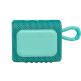 JBL Go 3 Portable Waterproof Speaker - безжичен водоустойчив спийкър за мобилни устройства (светлосин) 3