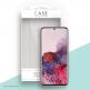 Case FortyFour No.1 Case - силиконов (TPU) калъф за Samsung Galaxy S20 FE (прозрачен) 2