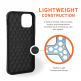 Urban Armor Gear Biodegradable Outback Case - удароустойчив рециклируем кейс за iPhone 11 Pro (черен) (фабричен дефект) 6