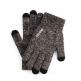 iWinter Gloves Touch Unisex Size S/M - зимни ръкавици за тъч екрани S/M размер (кафяв)