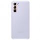Samsung LED Cover EF-KG991CV - оригинален заден кейс, през който виждате информация от Samsung Galaxy S21 (лилав) 1