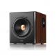 Edifier S360DB Bookshelf Speakers with Subwoofer - безжични 2.1 аудио спийкъри със субуфер (кафяв) 1