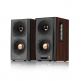 Edifier S360DB Bookshelf Speakers with Subwoofer - безжични 2.1 аудио спийкъри със субуфер (кафяв) 2