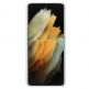 Samsung Silicone Cover EF-PG998TJ - оригинален силиконов кейс за Samsung Galaxy S21 Ultra (сив) 1