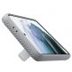 Samsung Protective Standing Cover EF-RG991CJ - оригинален хибриден кейс за Samsung Galaxy S21 (светлосив) 2