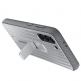 Samsung Protective Standing Cover EF-RG991CJ - оригинален хибриден кейс за Samsung Galaxy S21 (светлосив) 3