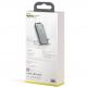 Baseus Rib Wireless Charger (WXPG-02) - поставка (пад) за безжично зареждане с технология за бързо зареждане за Qi съвместими устройства (бял) (фабричен дефект) 14