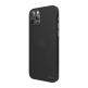 Elago Inner Core Case - тънък полипропиленов кейс (0.5 mm) за iPhone 12, iPhone 12 Pro (черен) 5