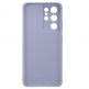 Samsung Silicone Cover EF-PG998TV - оригинален силиконов кейс за Samsung Galaxy S21 Ultra (лилав) 4