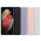 Samsung Silicone Cover EF-PG998TV - оригинален силиконов кейс за Samsung Galaxy S21 Ultra (лилав) 5