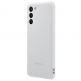 Samsung Silicone Cover EF-PG996TJ - оригинален силиконов кейс за Samsung Galaxy S21 Plus (светлосив) 2