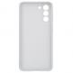 Samsung Silicone Cover EF-PG996TJ - оригинален силиконов кейс за Samsung Galaxy S21 Plus (светлосив) 4