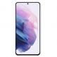 Samsung LED Cover EF-KG991CW - оригинален заден кейс, през който виждате информация от Samsung Galaxy S21 (бял) 2