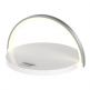 Platinet LED Lamp Wireless Charger 10W (PLCWLED) - настолна LED лампа с функция безжично зареждане (бял) 2