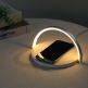 Platinet LED Lamp Wireless Charger 10W (PLCWLED) - настолна LED лампа с функция безжично зареждане (бял) 3