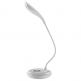 Platinet Desk Lamp 6W + Night Lamp (PDLQ11) - настолна LED лампа с функция за нощна лампа (бял) 3