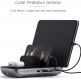 Satechi Dock5 Multi-Device Charging Station with Wireless Charging - док станция с 2xUSB и 2xUSB-C гнезда и пад за безжично зареждане (тъмносив) 2