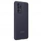 Samsung Silicone Cover EF-PA525TBEGWW - оригинален силиконов кейс за Samsung Galaxy A52 (черен) 3