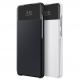 Samsung Galaxy S-View Wallet Cover EF-EA525PBEGEW - оригинален калъф, през който виждате информация от дисплея за Samsung Galaxy A52 (черен) 1