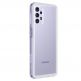 Samsung Soft Clear Cover Case EF-QA325TTEGEU - оригинален TPU кейс за Samsung Galaxy A32 (прозрачен)  1