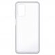 Samsung Soft Clear Cover Case EF-QA325TTEGEU - оригинален TPU кейс за Samsung Galaxy A32 (прозрачен)  3