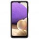 Samsung Soft Clear Cover Case EF-QA326TBEGEU - оригинален TPU кейс за Samsung Galaxy A32 5G (черен)  1