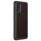 Samsung Soft Clear Cover Case EF-QA326TBEGEU - оригинален TPU кейс за Samsung Galaxy A32 5G (черен)  2