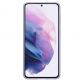 Samsung Silicone Cover EF-PG991TV - оригинален силиконов кейс за Samsung Galaxy S21 (лилав) 2
