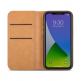 Moshi Overture SnapToª Case - елегантен кожен калъф (с кейс) тип портфейл за iPhone 12, iPhone 12 Pro (розов) 2