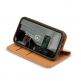 Moshi Overture SnapToª Case - елегантен кожен калъф (с кейс) тип портфейл за iPhone 12, iPhone 12 Pro (розов) 3
