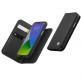 Moshi Overture SnapToª Case - елегантен кожен калъф (с кейс) тип портфейл за iPhone 12, iPhone 12 Pro (черен) 3