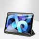 DUX DUCIS Osom TPU Gel Tablet Cover - термополиуретанов (TPU) кейс и поставка за iPad Air 4 (2020) (тъмнозелен) 9
