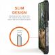 Urban Armor Gear Plasma Case - удароустойчив хибриден кейс за Samsung Galaxy S21 Ultra (прозрачен) 2