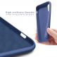 Vennus Silicone Case Lite - силиконов (TPU) калъф за Samsung Galaxy S21 Ultra (зелен) 3