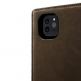TwelveSouth BookBook V2 Leather Case - уникален кожен калъф с отделение за Apple Pencil за iPad Pro 12.9 (2020) (кафяв) 3