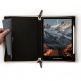TwelveSouth BookBook V2 Leather Case - уникален кожен калъф с отделение за Apple Pencil за iPad Pro 12.9 (2020) (кафяв) 6