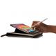 TwelveSouth BookBook V2 Leather Case - уникален кожен калъф с отделение за Apple Pencil за iPad Pro 12.9 (2020) (кафяв) 7