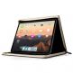 TwelveSouth BookBook V2 Leather Case - уникален кожен калъф с отделение за Apple Pencil за iPad Pro 12.9 (2020) (кафяв) 8