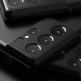 Ringke Camera Styling Lens Glass - предпазна плочка за камерата на Samsung Galaxy S21 Ultra (черен) 1