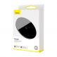 Baseus Simple Wireless Charger USB-C 15W (WXJK-B01) - поставка (пад) за безжично зареждане с технология за бързо зареждане за Qi съвместими устройства (черен) 1