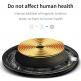 Baseus Simple Wireless Charger USB-C 15W (WXJK-B01) - поставка (пад) за безжично зареждане с технология за бързо зареждане за Qi съвместими устройства (черен) 7