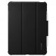 Spigen Rugged Armor Pro Case - хибриден удароустойчив кейс с поставка за iPad Air 4 (2020) (черен) 2